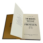 Proteus by Morris West Limited Private Printing 1979 1st Ed HC No DJ VG