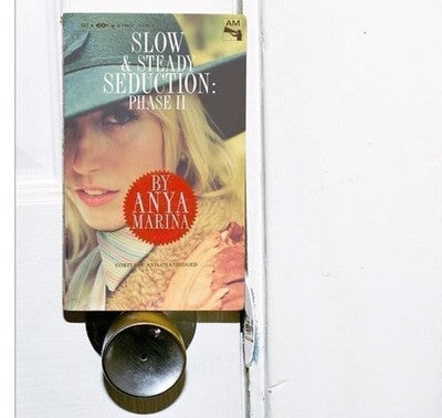 CD Anya Marina - Slow & Steady Seduction