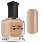 Deborah Lippmann Luxurious Nail Polish Shifting Sands Nail Color New in Box
