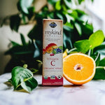 Garden of Life Organic Vitamin C Spray Cherry Tangerine Immune Support 2oz New