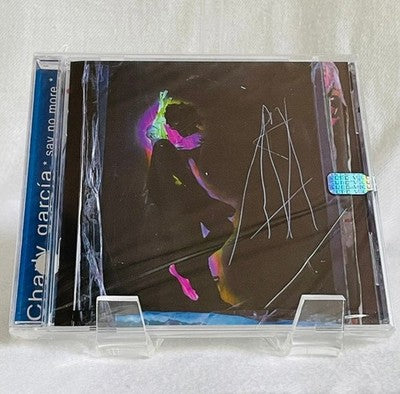 CD Charly Garcia - Say No More