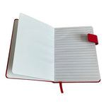 Staples Red Notebook Journal Make More Happen Notes Diary New Merchandise