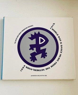 CD Rock World Rap&Dance Netherlands 1994