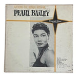 Pearl Bailey Around The World With Me LP Vinyl Guest Star G1400 VG+  Vintage