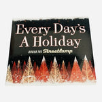 Under The Streetlamp Every Day's A Holiday Christmas CD Album New Sealed