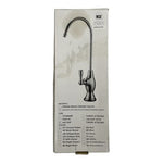 Chrome Air Gap RO Drinking Water Faucet NSF Certified Model NCP905AG3CP New