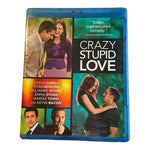Crazy Stupid Love Blu-ray Brand New Sealed Steve Carell Ryan Gosling Rom-Com