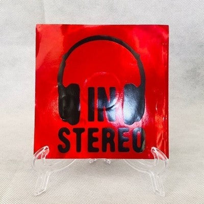 Rare CD In Stereo Spring 2002