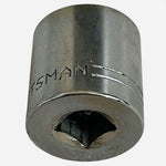 Craftsman 3/4" Shallow Socket 12-Point SAE Standard Drive USA Made Vintage VG
