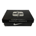 Nike Sabrina 2 Traditions Light Smoke Grey Fresh Mint FQ2174-004 Sz 10 EU42 NIB
