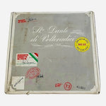 Studio Dante Di Volteradici Adoration Magi Alabaster Plate 8.5" 1st Edition NIB