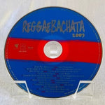 CD Reggaebachata 2003