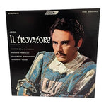 Verdi Il Trovatore Highlights LP London OS 25040 del Monaco Tebaldi NM