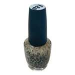 OPI Nail Lacquer Nail Polish WONDEROUS STAR Top Coat 0.5oz New