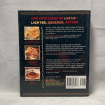 Steven Raichlen Healthy Latin Cooking 200+ Low Fat Latin Recipes Cookbook 368Pgs