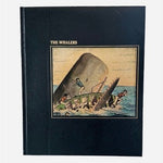 Vintage 1978 Time Life The Whalers Hardcover Maritime History Book 176 Pages EXC