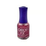 ORLY FX Nail Lacquer Pink Your World Nail Polish 0.6 fl oz Full Size New