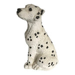 Dog Mate Pop Dog, Momma Dog & Puppy Figurine Dog Statue Dalmatian Dogs Sculpture