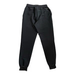 Russell Men’s Dri Power 360 High Rib Joggers Black Gym Pants Sz S 28-30 NWOT