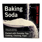 Diane Sutherland Baking Soda House Home Care Everyday Tips Guide 256 Pages EXC