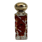 Vintage AVON Bird of Paradise Cologne 5 fl oz Facets Decanter Bottle NIB
