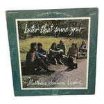 Matthews Southern Comfort Later That Same Year LP Vinyl Decca DL 75264 Folk Rock