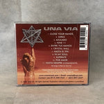 Rare! CD Una Via ‎- Processed