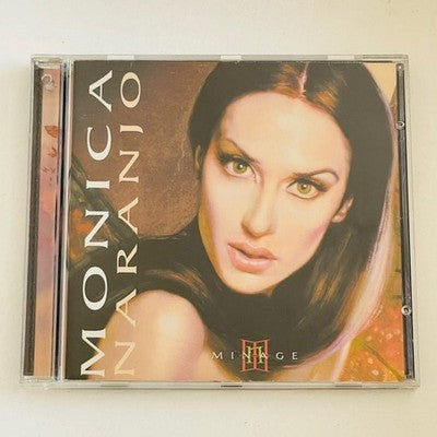 CD Monica Naranjo - Minage