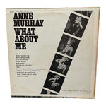 Anne Murray What About Me LP Vinyl Pickwick SPC-3350 Stereo Folk Pop 1968