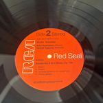 LP Arthur Rubinstein And Henryk Szeryng - Violin Sonatas No. 2 Vinyl Record