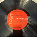 LP Arthur Rubinstein And Henryk Szeryng - Violin Sonatas No. 2 Vinyl Record