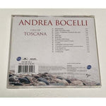 CD Andrea Bocelli - Cieli Di Toscana