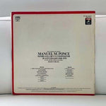 LP Jesus Ruiz - Manuel Maria Ponce Musica Para Guitarra Vinyl Record