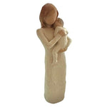 Willow Tree Child of My Heart Mother Child Figurine Susan Lordi Resin Statue 9"