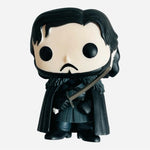 Funko Pop! Jon Snow Mini Figurine The Game of Thrones Series