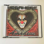 CD Megaherz - Rock Me Amadeus