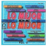 CD Lo Mejor De Lo Mejor Vol. 5