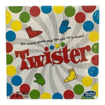 TWISTER Classic Edition Family Board Game 2 New Moves Ages 6+ Party Game NIB