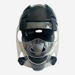 ProForce Thunder Full Face Headgear w/Shield Black Medium Martial Arts Boxing