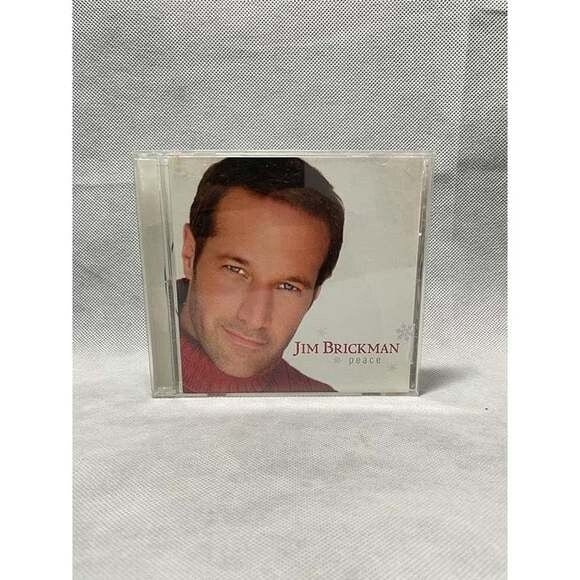 CD Jim Brickman - Peace