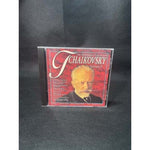CD Pjotr Ilyich Tchaikovsky - Tchaikovsky