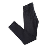 Ann Taylor Loft Charcoal Gray Skinny Jeans Women Size 29/8 Stretch Denim EXC