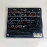 CD U2 - Discotheque