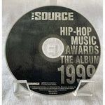 CD The Source Hip-Hop Music Awards 1999