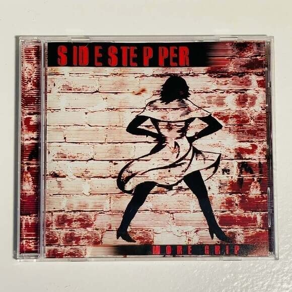 CD Sidestepper - More Grip