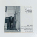 Rare! CD Chad Cavanaugh - The Coffeehouse Rebellion