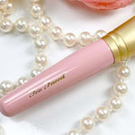 Too Faced Flatbuki Face Brush Cruelty-Free Teddy Bear Hair New