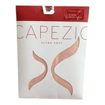 Capezio Ultra Soft Transition Tight Light Pink Size 2-6 TACTEL Ballet Dance NIB