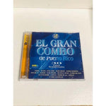 Rare! CD El Gran Combo De Puerto Rico - 30 Exitos Remasterizados