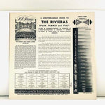 LP 101 Strings - The Rivieras Vinyl Record